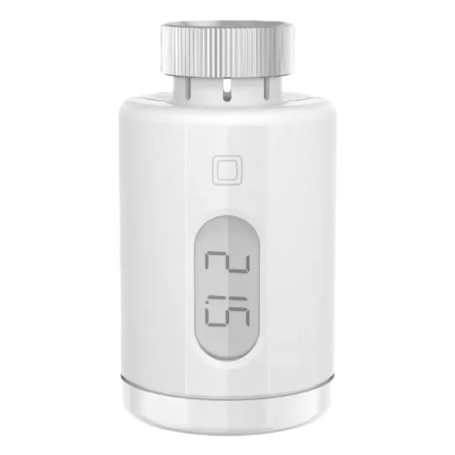 Homematic IP Heizkörperthermostat – pure Weiß