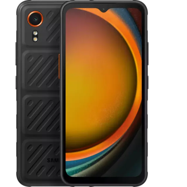 Samsung Galaxy XCover7 Enterprise Edition Black