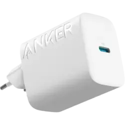 Anker USB-C Wall Charger Weiß