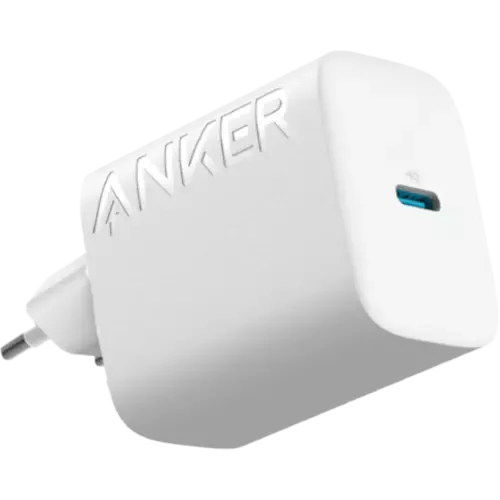 Anker 20W USB-C Wall Charger Weiß