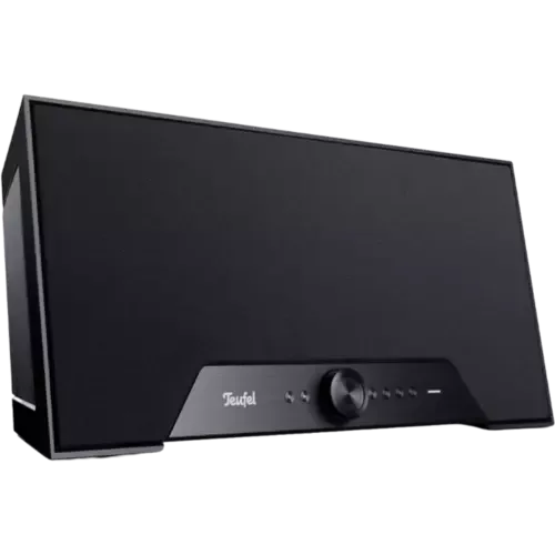 Teufel ONE M Schwarz