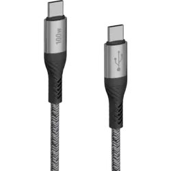 Syllucid USB-C auf USB-C long-life cable (1,2m)