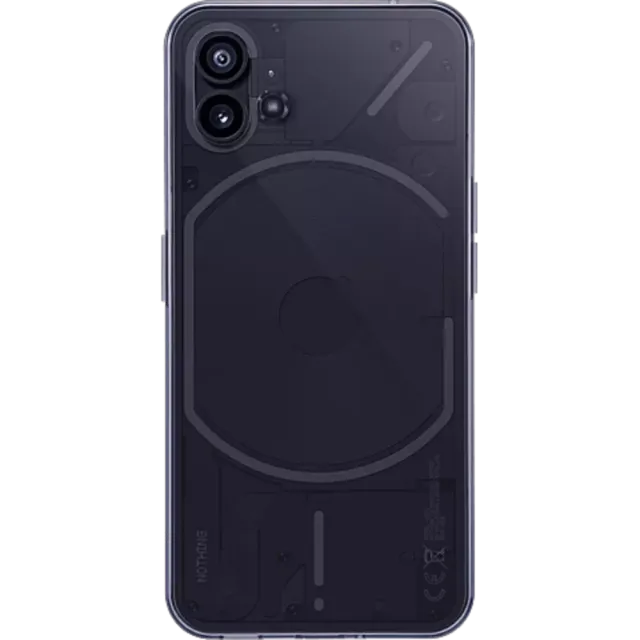 Nothing Phone (2) Clear Case Transparent