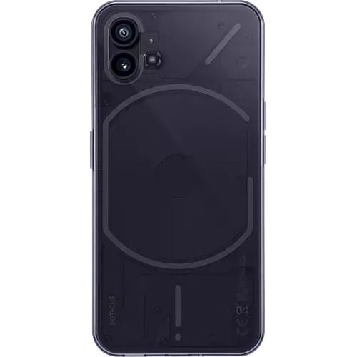 Nothing Phone (2) Clear Case Transparent