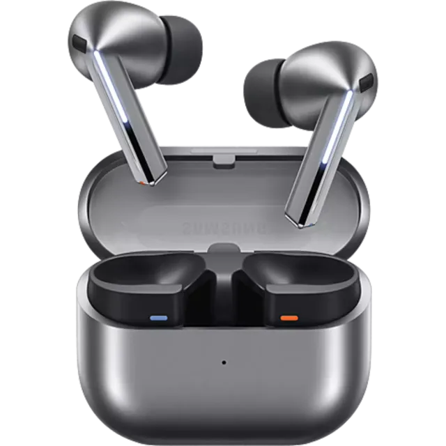 Samsung Galaxy Buds3 Pro Silber