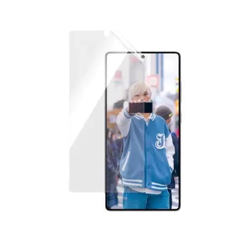 PanzerGlass ECO MATRIX Screen Protector Samsung Galaxy S25 Ultra | Ultra-Wide Fit
