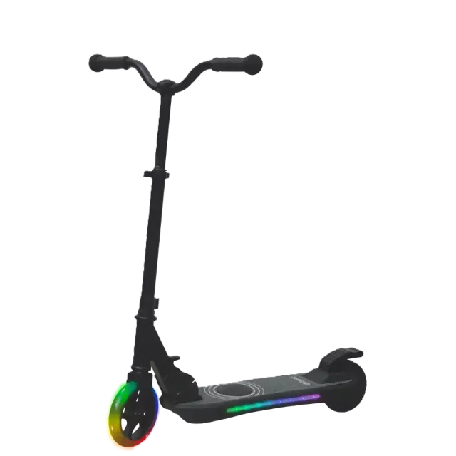 Denver SCK-5500B Kids E-Scooter Schwarz