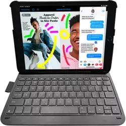 DEQSTER Slim Pro Keyboard Apple iPad 10.2"