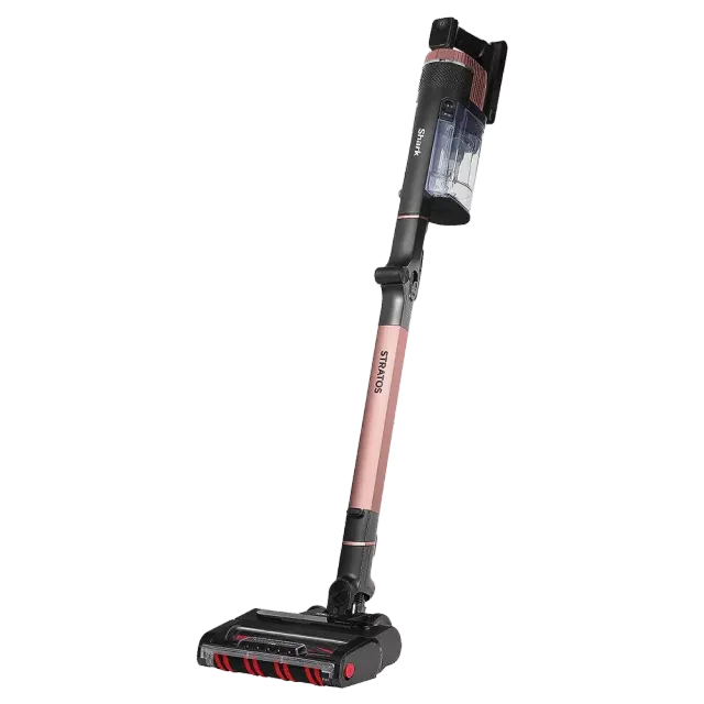 Shark Akku-Staubsauger IZ400DE Rose Gold