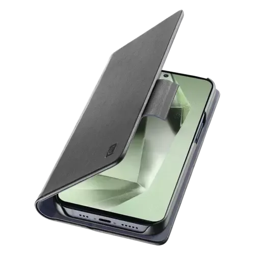 Cellularline Book Case für Samsung S24 FE Schwarz