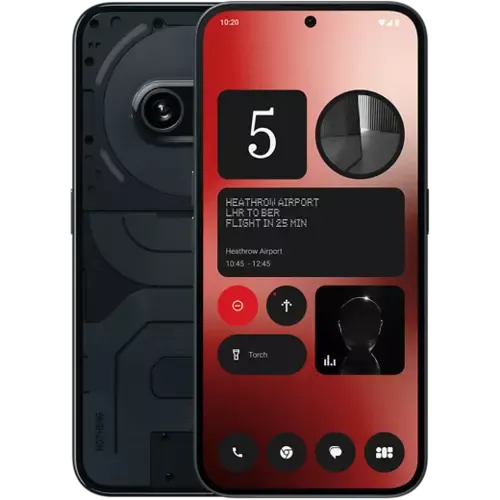 Nothing Phone (2a) Schwarz