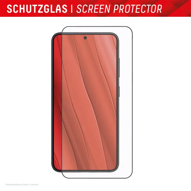 Displex Real Glass FC Samsung Galaxy S24