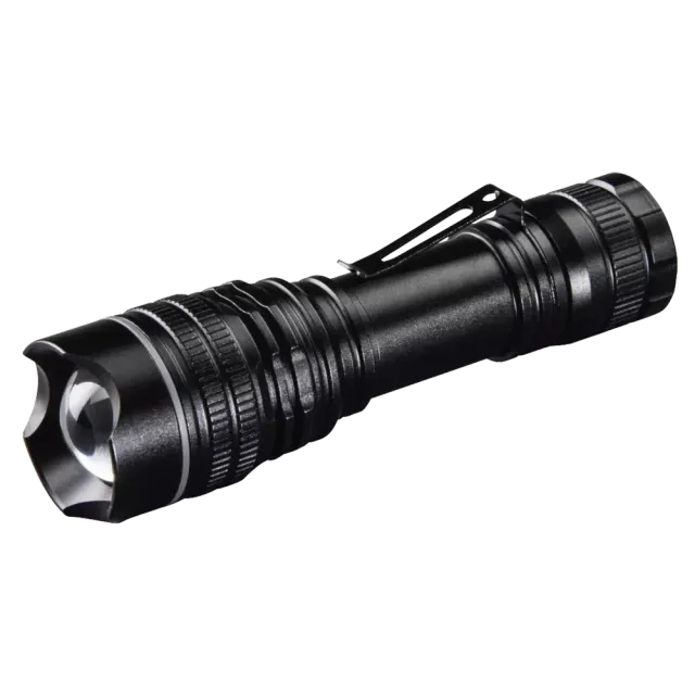 Hama LED-Taschenlampe "Professional 1", 100 Lumen Weiß