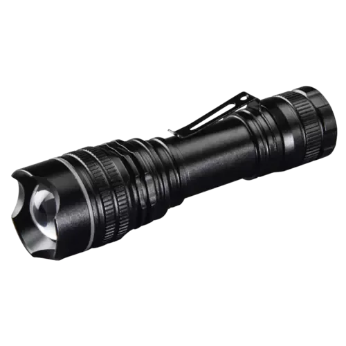 Hama LED-Taschenlampe "Professional 1", 100 Lumen Weiß
