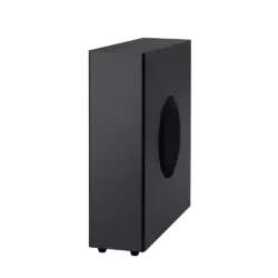 Teufel T6 Subwoofer Schwarz