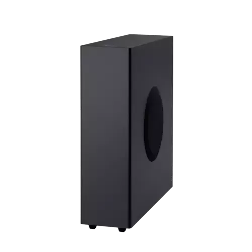 Teufel T6 Subwoofer Schwarz