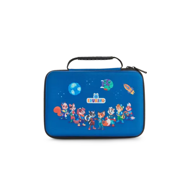 Edurino Sammelmäppchen Large Bunt