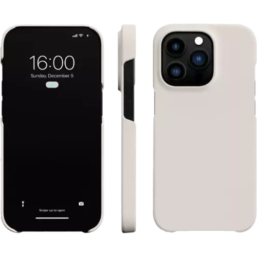 agood Backcase iPhone 14 Pro Vanilla White