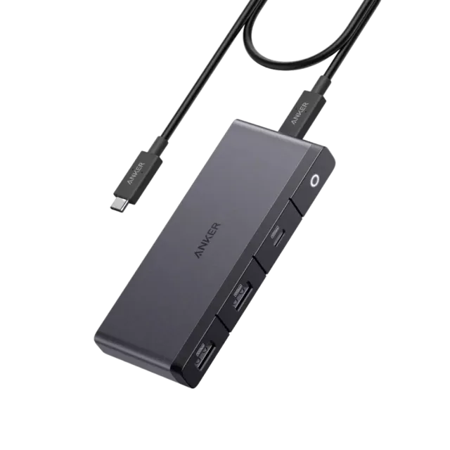 Anker 556 USB-C Hub (8-in-1 USB4)