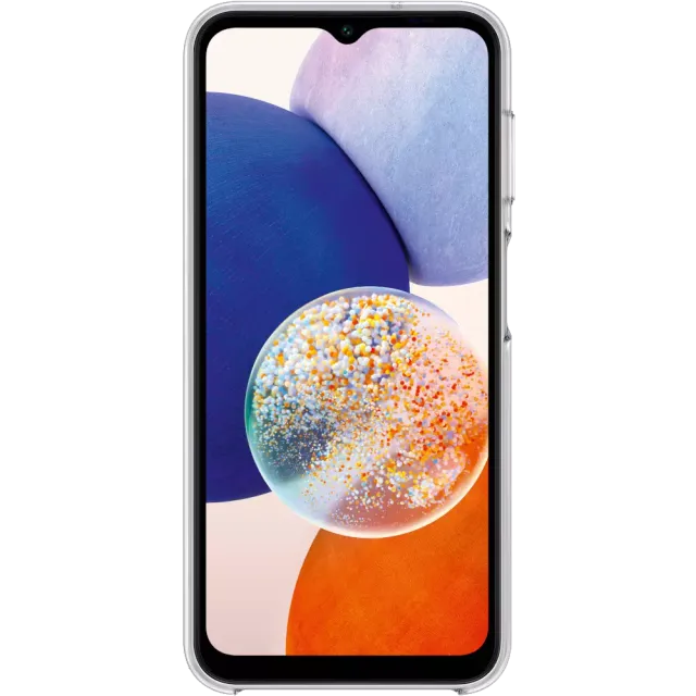 Samsung Galaxy A14 / A14 5G Clear Case Transparent