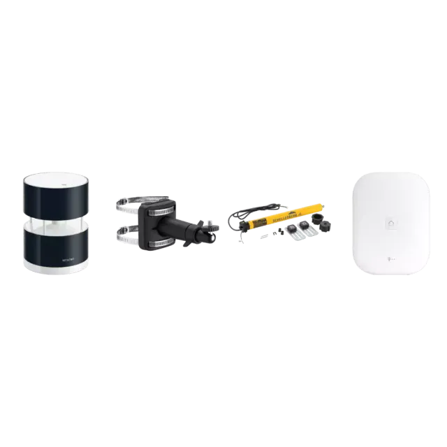 Netatmo Windmesser Set