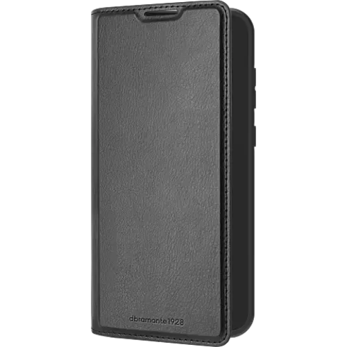 dbramante1928 Oslo Folio Case Samsung Galaxy A35 Schwarz