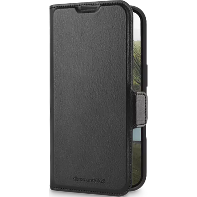 dbramante1928 Oslo Pro Case Apple iPhone 16 Pro Max Schwarz
