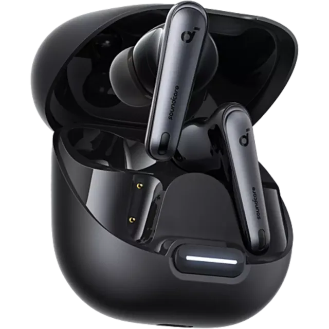 soundcore TWS In-Ear Bluetooth-Kopfhörer Liberty 4 NC Schwarz