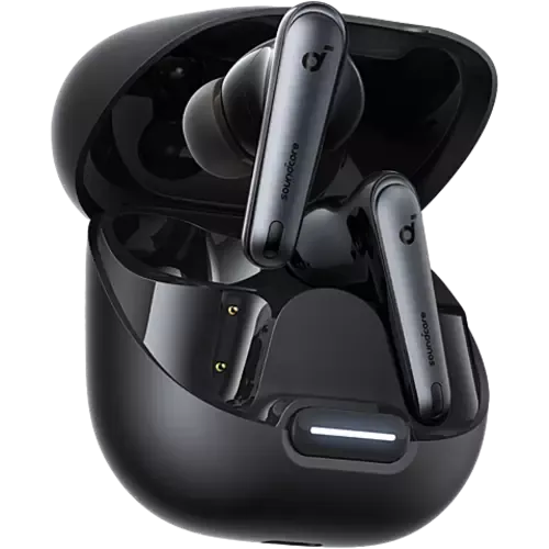 soundcore TWS In-Ear Bluetooth-Kopfhörer Liberty 4 NC Schwarz