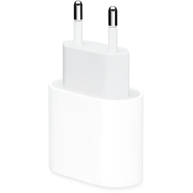 Apple 20W USB-C Power Adapter Weiß