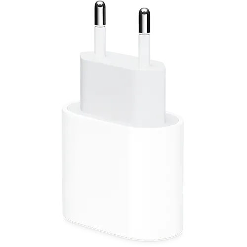Apple 20W USB-C Power Adapter Weiß