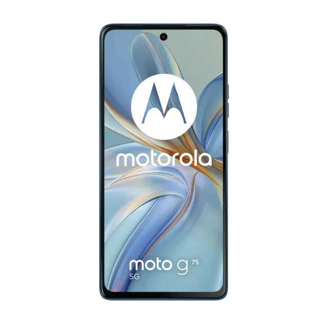 Motorola moto g75 5G Aqua Blue