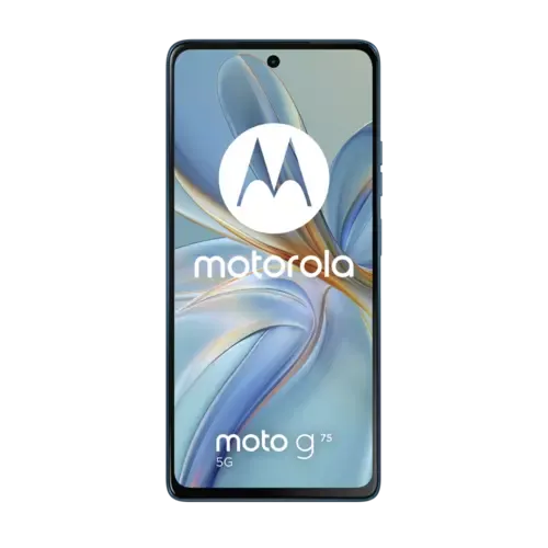 Motorola moto g75 5G Aqua Blue