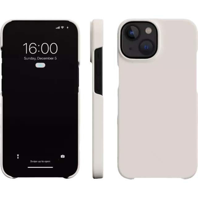 agood Backcase iPhone 14 Plus Vanilla White