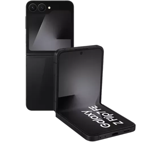 Samsung Galaxy Z Flip7 FE Black