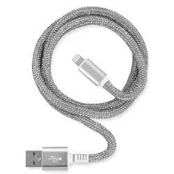 Peter Jäckel Glamour USB Data Cable Typ-C mit Sync- und Ladefunktion