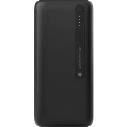 dbramante1928 Power Bank - Re-charge 20.000 mAh Schwarz