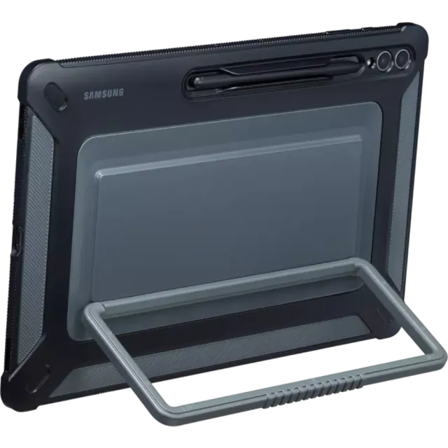 Samsung Outdoor Cover Galaxy Tab S9+ Schwarz