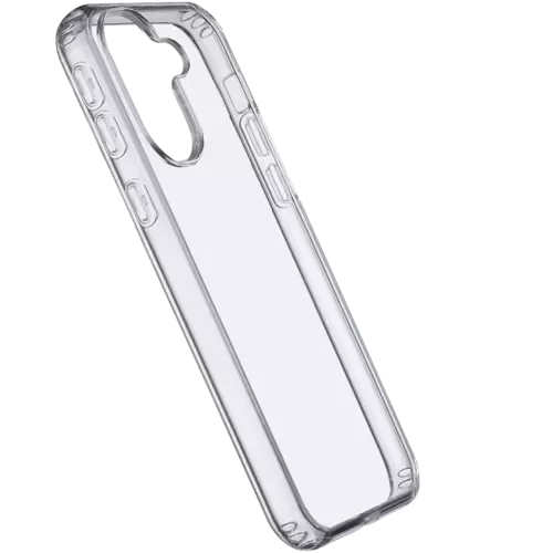 Cellularline Strong Case für Samsung A36 5G/ A56 5G Transparent