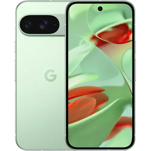 Google Pixel 9 Wintergreen