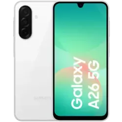 Samsung Galaxy A26 5G 128 GB White