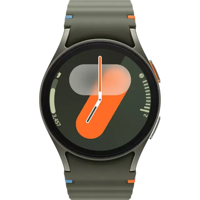 Samsung Galaxy Watch7 LTE 40 mm Green