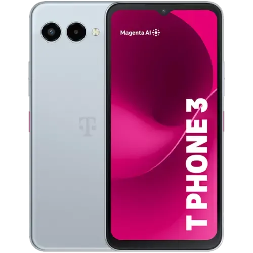 Telekom T Phone 3 Icy Silver