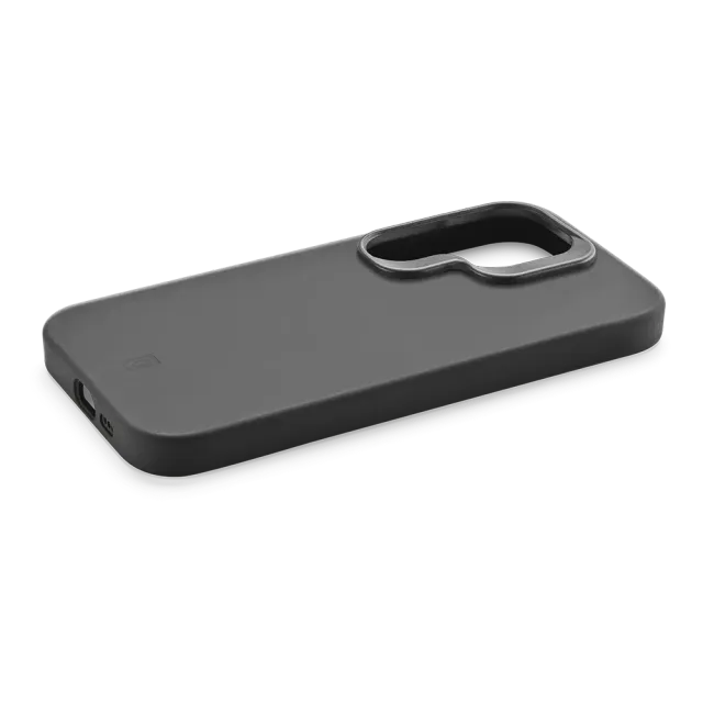 Cellularline Sensation Case für Samsung S25 Black