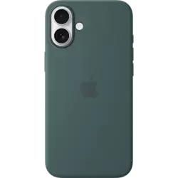 Apple Silikon Case iPhone 16 Plus