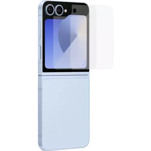 Samsung Galaxy Z Flip6 Anti-Reflecting Film Transparent