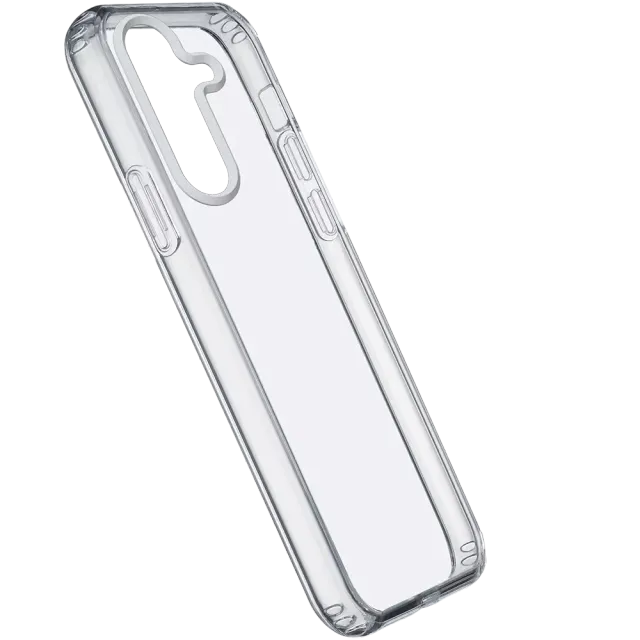 Cellularline Strong Case für Samsung A16 5G/ A16 4G Transparent