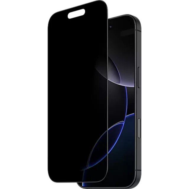 PanzerGlass Privacy Glass Apple iPhone 16 Pro Transparent