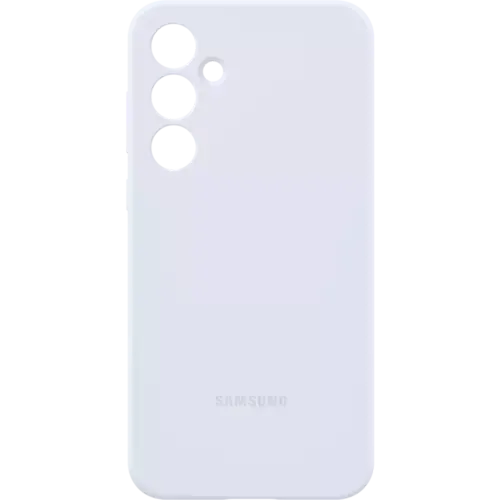 Samsung Silicone Case Galaxy A55 5G Light Blue