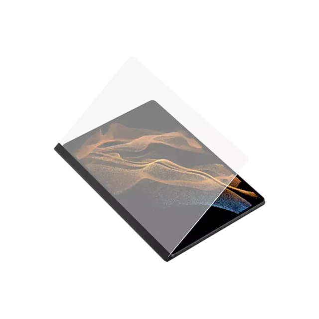 Samsung Galaxy Tab S8 Ultra Note View Cover Schwarz